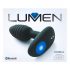 Kiiroo Ohmibod Lumen - interactief prostaat vibrator (zwart)