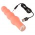 You2Toys Peachy! Mini Kralen - Oplaadbare Vibrator (Perzik)