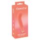 You2Toys peachy! mini G-spot oplaadbare G-punt vibrator (perzik)