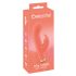 You2Toys peachy! mini konijn - oplaadbare vibrator (perzik)