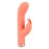 You2Toys peachy! mini konijn - oplaadbare vibrator (perzik)