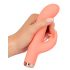 You2Toys peachy! mini konijn - oplaadbare vibrator (perzik)