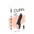 You2Toys CUPA - oplaadbare verwarmde clitoris vibrator (zwart)