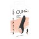 You2Toys CUPA - oplaadbare verwarmde clitoris vibrator (zwart)