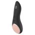 You2Toys CUPA - oplaadbare verwarmde clitoris vibrator (zwart)