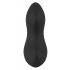 You2Toys CUPA - oplaadbare verwarmde clitoris vibrator (zwart)