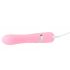 Pillow Talk Lively - Oplaadbare Vibrator met Klitorisstimulatie (Roze)