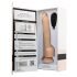 Naked Addiction Stotende Vibrator - Radio - Huidkleurig (23cm)