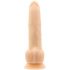 Naked Addiction Stotende Vibrator - Radio - Huidkleurig (23cm)