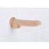 Naked Addiction Stotende Vibrator - Radio - Huidkleurig (23cm)