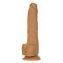 Naked Addiction Stotende Vibrator - Donker (23cm)