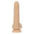 Naked Addiction Stoot Vibrator 19cm - Oplaadbaar - Huidkleur