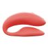 We-Vibe Chorus - oplaadbare, slimme paar vibrator (oranje)