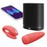 We-Vibe Chorus - oplaadbare, slimme paar vibrator (oranje)