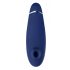 Womanizer Premium 2 - oplaadbare luchtgolf clitoris stimulator (blauw)