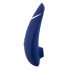 Womanizer Premium 2 - oplaadbare luchtgolf clitoris stimulator (blauw)