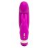 Happyrabbit Mini G - oplaadbare G-spot vibrator met clitorisstimulatie (paars)