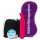 Happyrabbit Clitorale - oplaadbare vibrator set (4-delig)