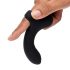 Vijftig tinten grijs Sensation - oplaadbare G-spot vibrator (zwart)