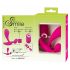 SMILE RC - draadloze vibrator (roze)