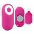 SMILE RC - draadloze vibrator (roze)