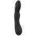 XOUXOU - oplaadbare, waterdichte G-spot vibrator (zwart)