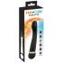 Heet en Koud - draadloze G-spot vibrator (zwart)