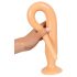 You2Toys - extra lange anale dildo set (3-delig) - naturel