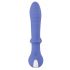 AWAQ.U 2 - oplaadbare dubbele G-spot vibrator (paars)