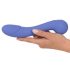 AWAQ.U 3 - draadloze G-spot vibrator (paars)