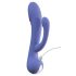 AWAQ.U 4 - oplaadbare, anale vibrator (paars)