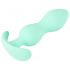 Cuties Mini Butt Plug - siliconen anale dildo - mint (2,3 cm)