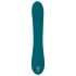 SMILE - oplaadbare, waterdichte G-spot vibrator (groen)