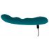 SMILE - oplaadbare, waterdichte G-spot vibrator (groen)