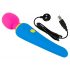 You2Toys bunt. - oplaadbare, waterdichte vibrerende massager (kleurrijk)