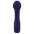 SMILE - oplaadbare G- en P-punt vibrator (paars)