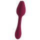 You2Toys Rosenrot - buigbare rozenknop G-spot vibrator (rood)