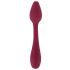 You2Toys Rosenrot - buigbare rozenknop G-spot vibrator (rood)