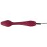 You2Toys Rosenrot - buigbare rozenknop G-spot vibrator (rood)