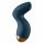 Svakom Pulse Pure - oplaadbare luchtdruk clitoris stimulator (blauw)