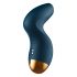 Svakom Pulse Pure - oplaadbare luchtdruk clitoris stimulator (blauw)