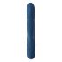 Svakom Aylin - oplaadbare pulserende clitoris vibrator (blauw)