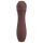 You2Toys Hazel 01 - oplaadbare, flexibele vibrator (paars)