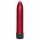 Minivibrator - parelmoer rood