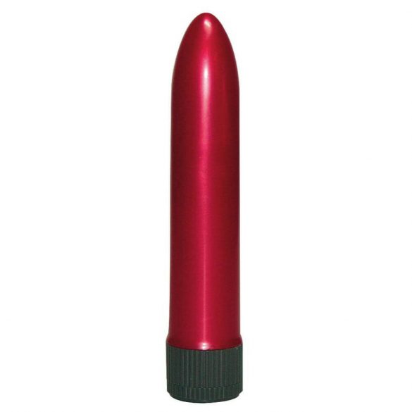 Minivibrator - parelmoer rood