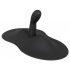 VibePad 3 - oplaadbare G-spot kussen vibrator (zwart)