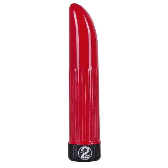 / You2Toys - Lady finger vibrator (rood)