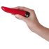 / You2Toys - Lady finger vibrator (rood)