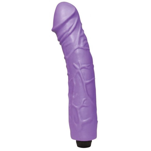 You2Toys - Gigantische vibrator - paars