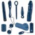 You2Toys - Midnight Blue - vibratorset (9-delig)